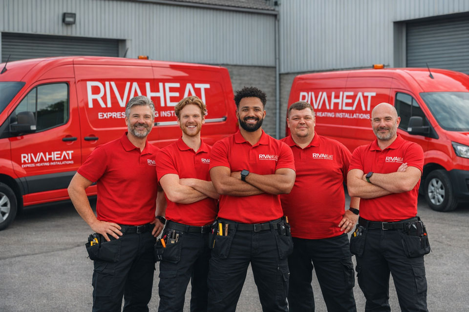Riva Heat Team