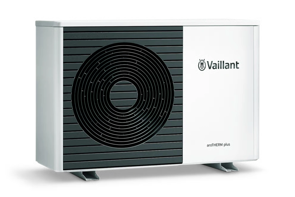 Vailant AroTHERM Heat Pump
